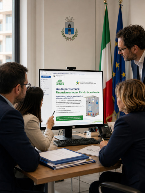 Campagna comunicazione istituzionale verso i Comuni
