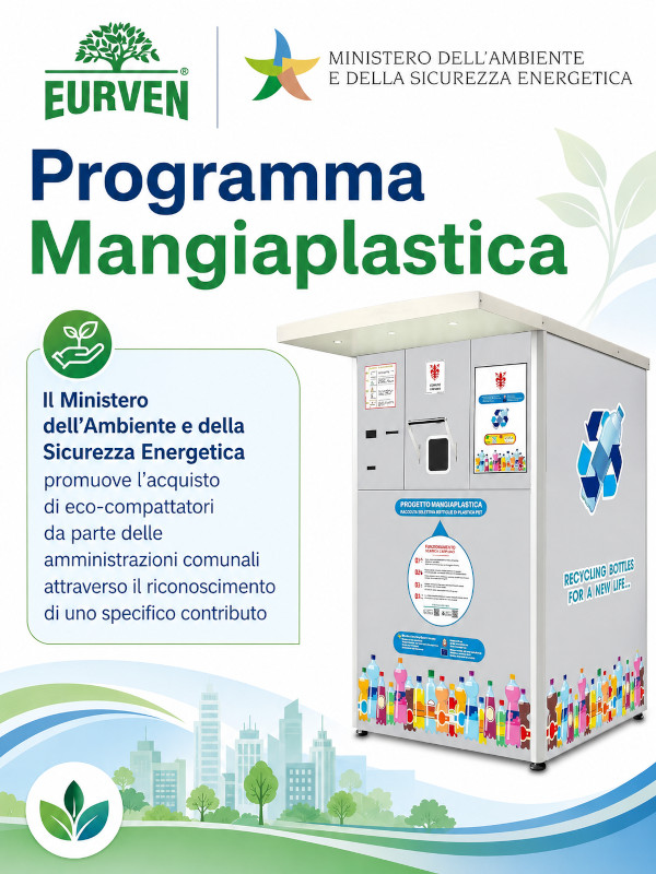 Analisi del bando Mangiaplastica