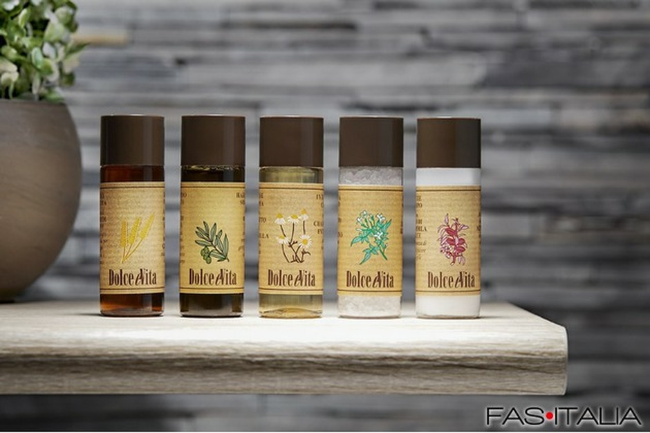 Linea cortesia e articoli di consumo