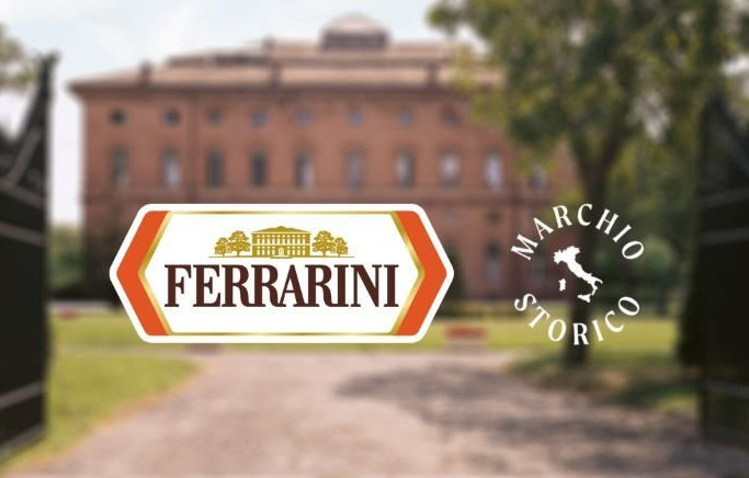 Marchio storico Ferrarini